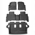 Toyota Euro Rubber Car Mats